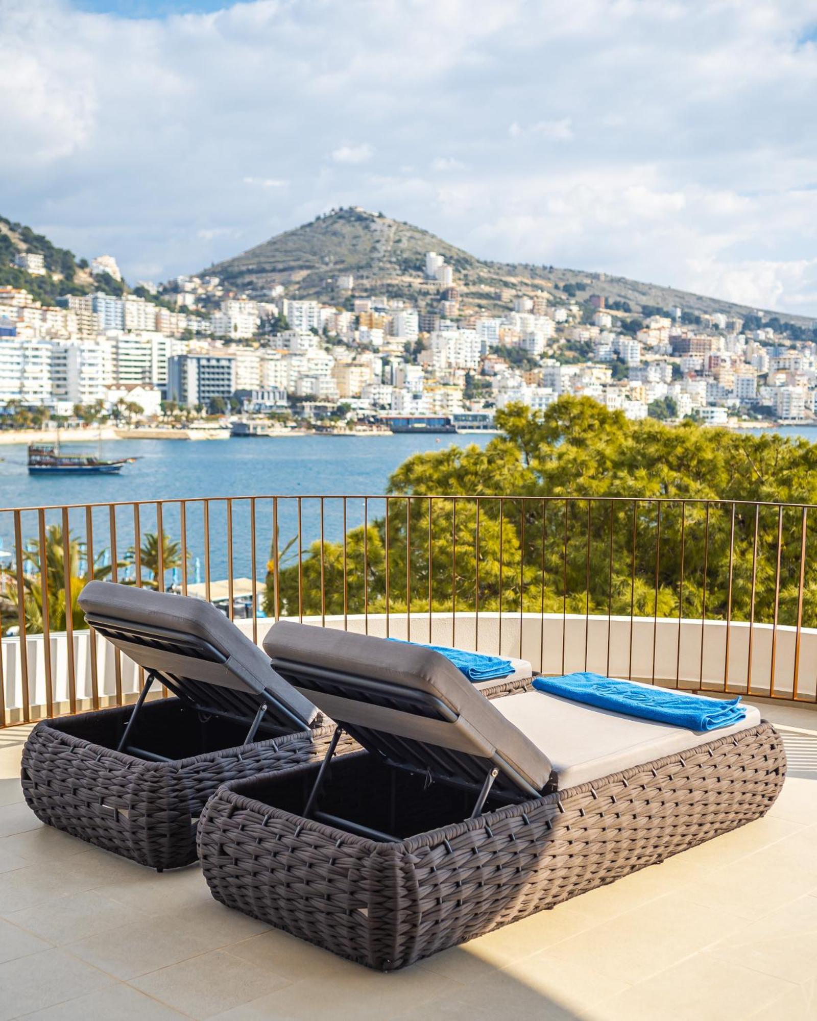 Vale Hotel Sarandë