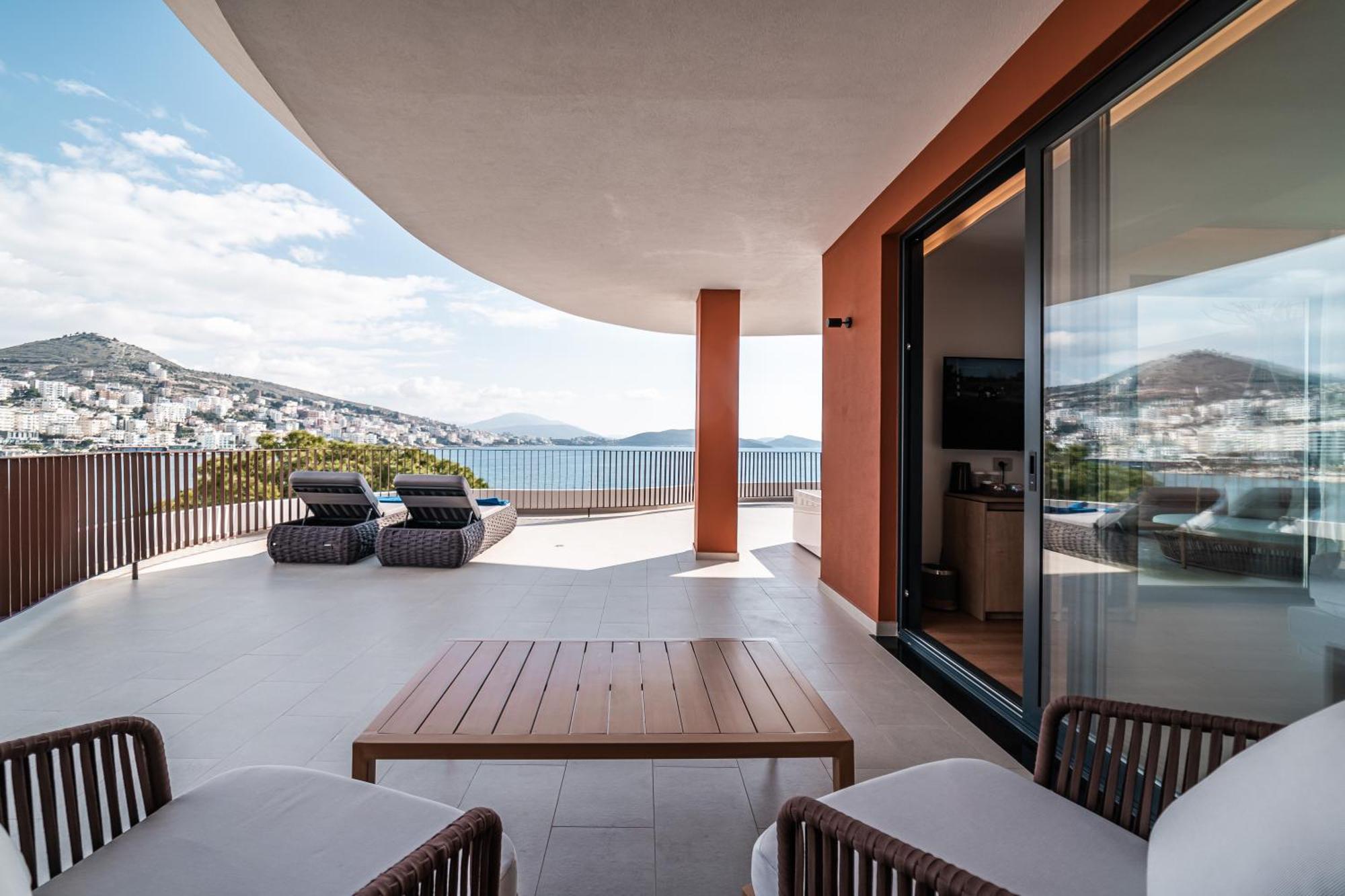 Hotel Vale Sarandë
